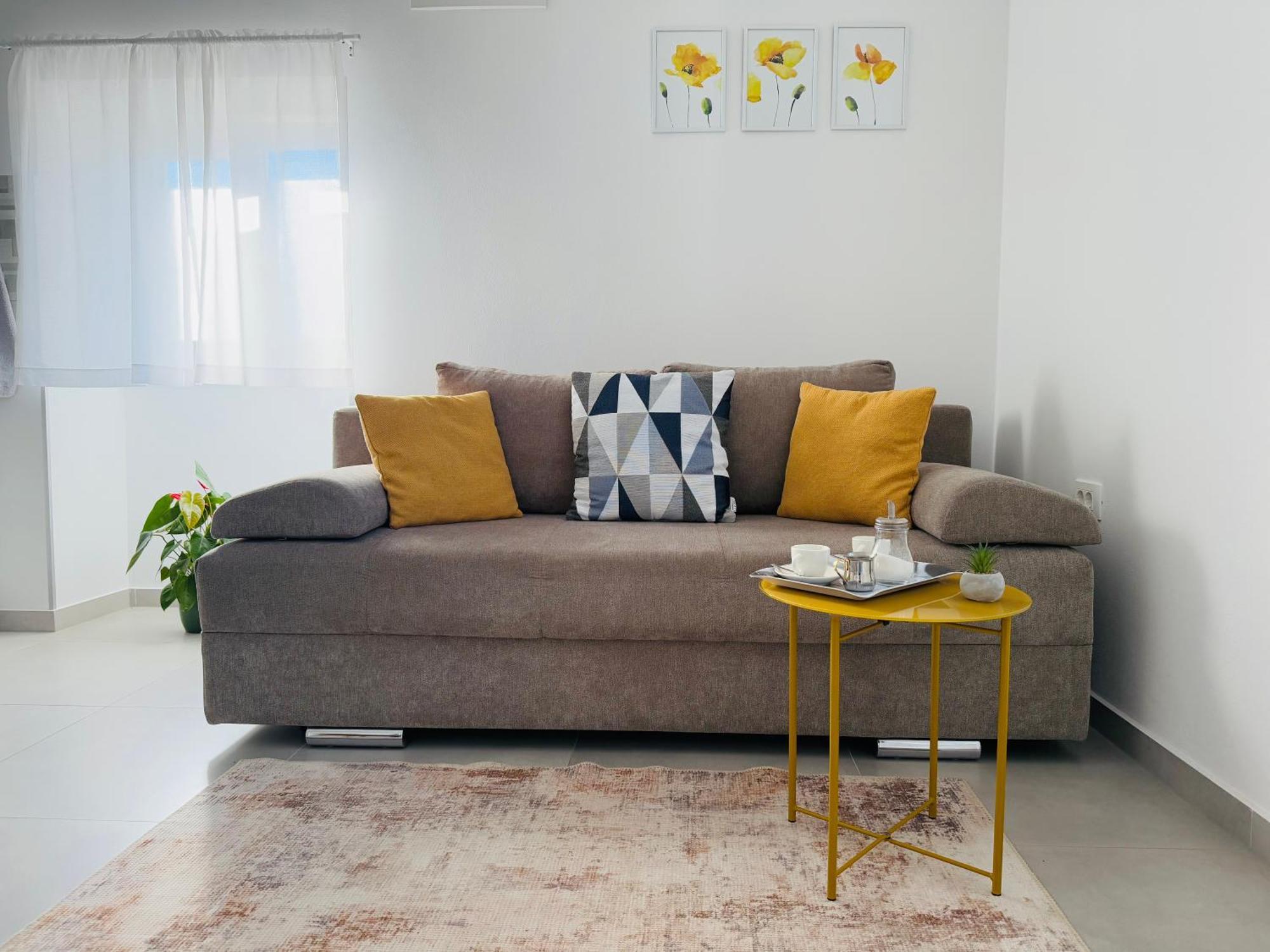 Apartment Erika - For 2 Near The Beach Pula Buitenkant foto