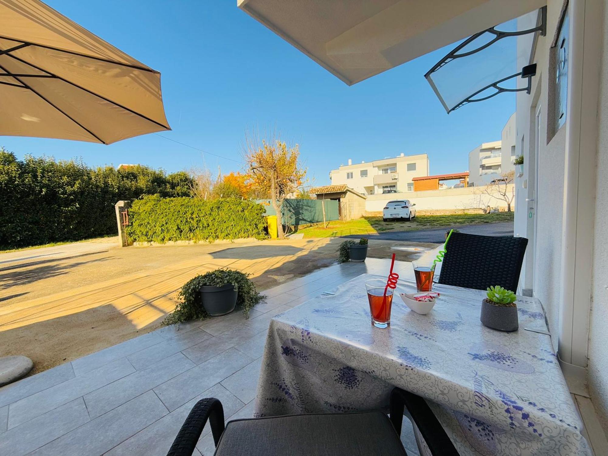 Apartment Erika - For 2 Near The Beach Pula Buitenkant foto